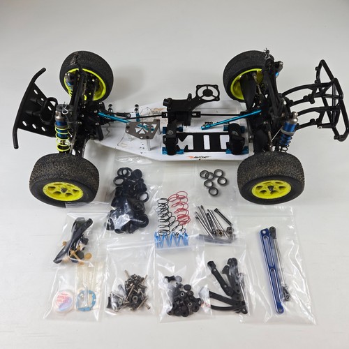 Tlr losi ten scte mip - losi,