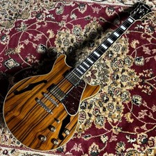 Chitarra elettrica semivuota