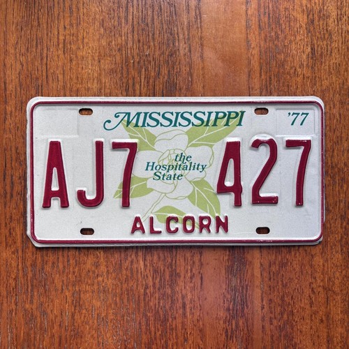 Vintage 70s usa - usa, mississippi