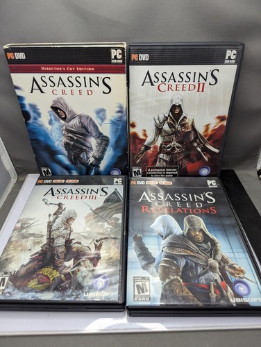 Assassin creed 2 3 - 1,, 2,