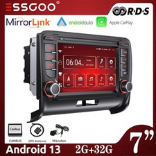 Autoradio Apple Carplay GPS