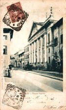 Pavia Vigevano Palazzo