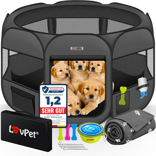 Recinto per cuccioli - ®,