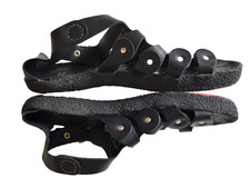 Sandali alla caviglia donna