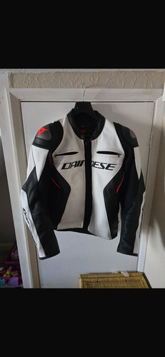 Giacca pelle dainese racing - dainese,