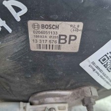 Servofreno completo di pompa freni Bosch Opel Corsa D 2006-14 13317576 020405113