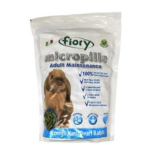 Mangime per conigli nani