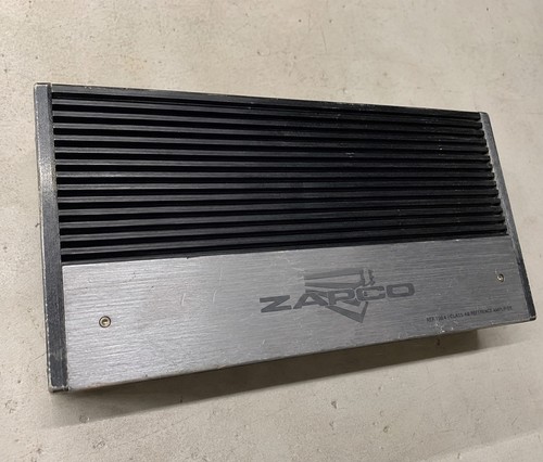 Zapco reference ref150 - zapco, ref150.4