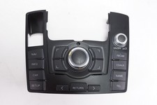 Audi A6 S6 MMI Center