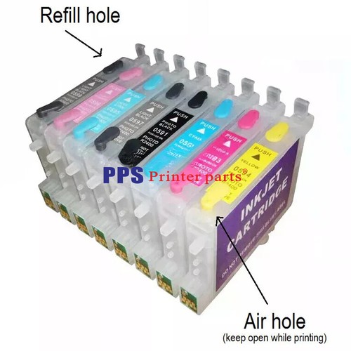 T0591 t0599 pezzi cartuccia - 8,