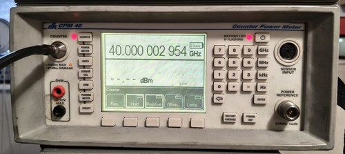 Contatore ifr46 ghz - 46,