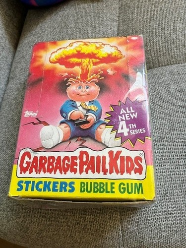 Garbage pail kids vintage - kids,