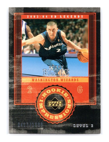 2003 upper deck legends - upper,