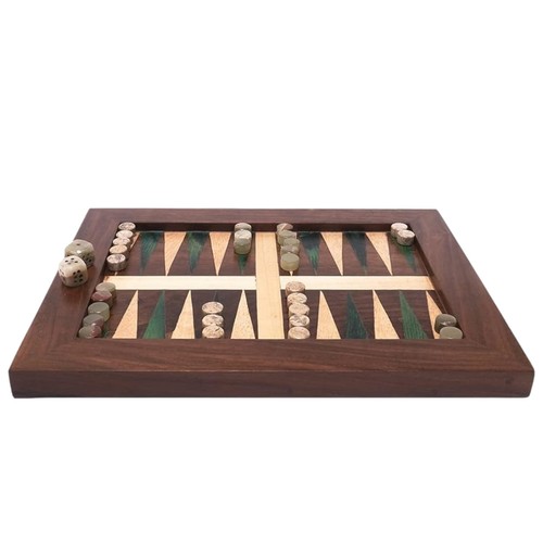 Backgammon set gioco tavolo - set,