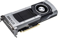 Scheda grafica EVGA NVidia GeForce GTX 980 4GB GDDR5 PCI-E 3.0 x16 04G-P4-2980-BR