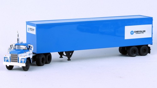 Trattore brekina dodge - brekina,
