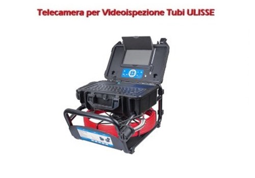 Videocamera ulisse mgf - videocamera,