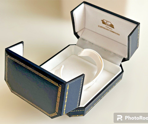 Custodia orologio box watch - orologio,