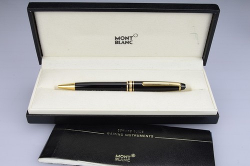 Montblanc meisterstuck pix - meisterstuck, "pix"
