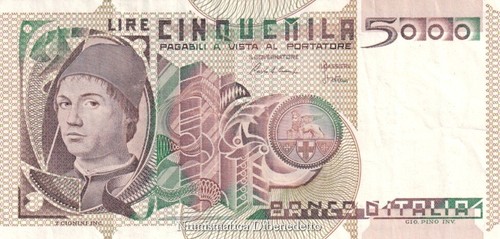 Repubblica italiana 5000 - -,