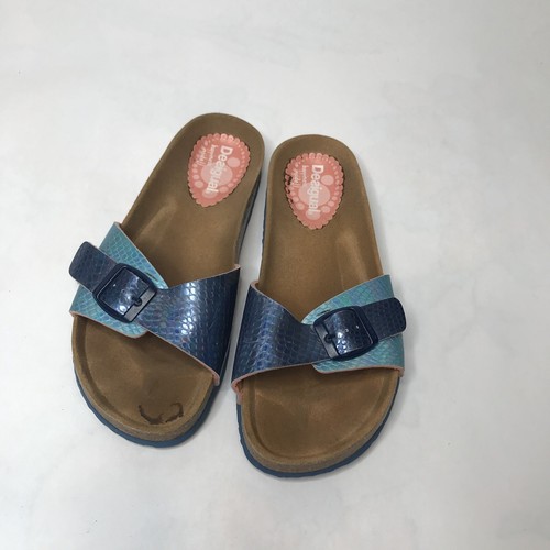 Sandali desigual slip a - sandali,