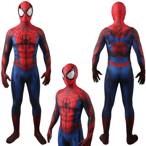 Body spider man ultimate 2021 - spider-man,