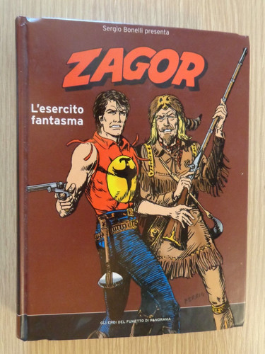 Gli eroi fumetto panorama - gli,
