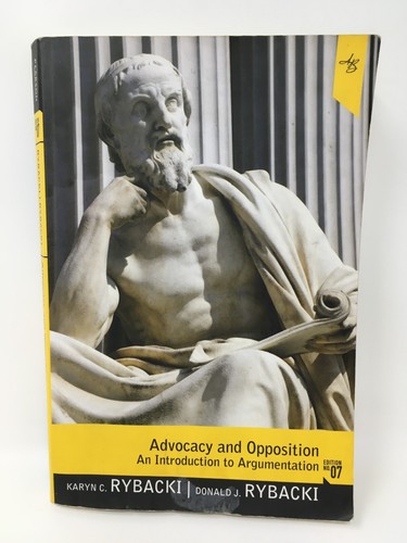Advocacy opposition an - opposition,