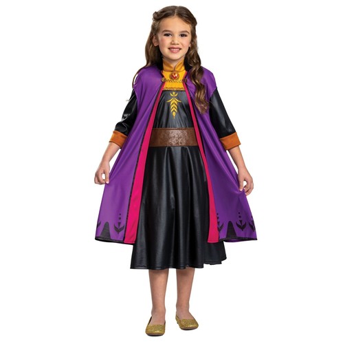 Costume anna ufficiale - anna,