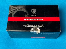 SET PINZE FRENO CAMPAGNOLO SKELETON BRAKES CALIPER BR 15 - REDP NOS NEW NIB