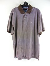 Tommy Hilfiger Brown Striped