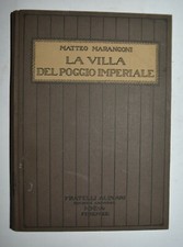 Villa del poggio imperiale - villa,