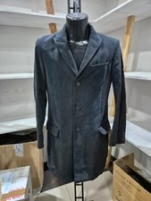 SISLEY cappotto in cotone