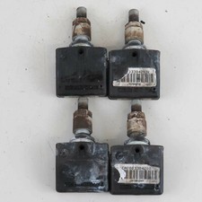 Kit sensori pressione pneumatico 9634866180 per Citroen C5 Mk1 2000-2008 (65571)