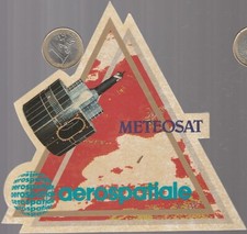 l141. Espace. AEROSPATIALE