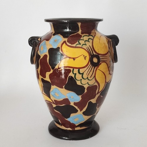 Vaso maiolica rbc r - -,