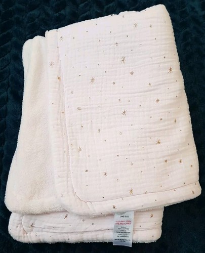 Matalan coperta neonato - neonato, oro
