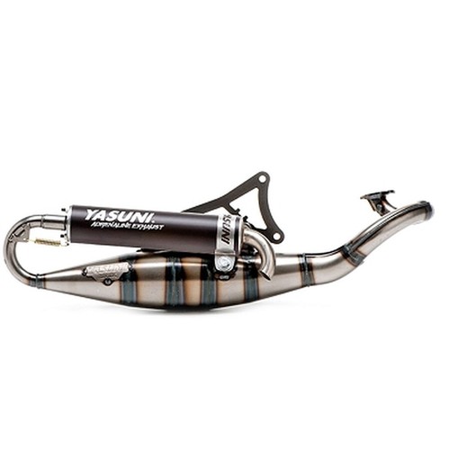 Marmitta scarico scooter - scarico,