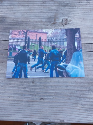 Fototifo ultras modena - fototifo, scontri