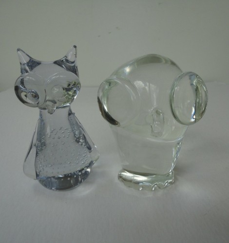 Statuine vintage astratte - 2,