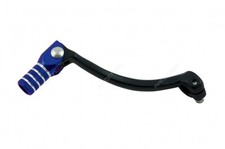 LEVA CAMBIO IN ALLUMINIO BLU