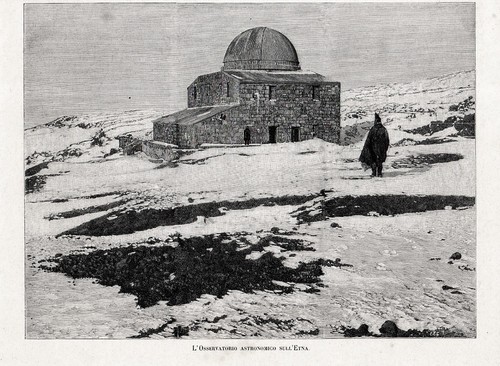 Stampa antica etna catania - etna,