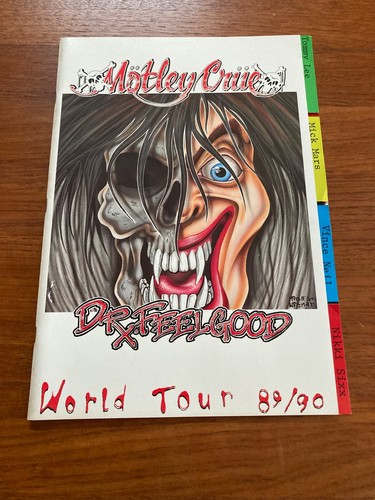 Motley crue feelgood world - crue, feelgood-world