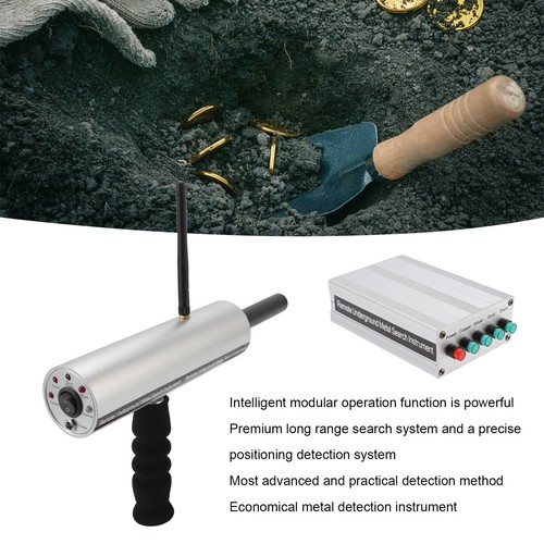 Metal detector portata - , 1000m