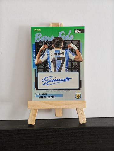Giuliano simeone 2026 - giuliano,