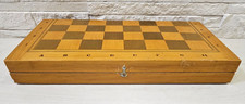 Rara scacchiera vintage