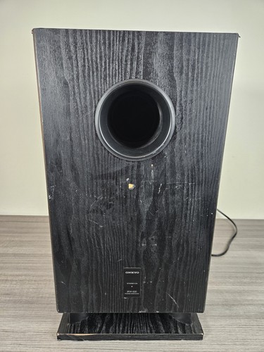 Onkyo skw 520 - skw-520, subwoofer