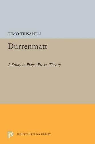Timo tiusanen durrenmatt - tiusanen,