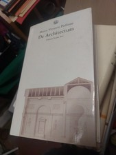 Pollione DE ARCHITECTURA testo