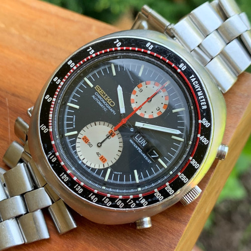 Seiko ufo 1971 - ufo,